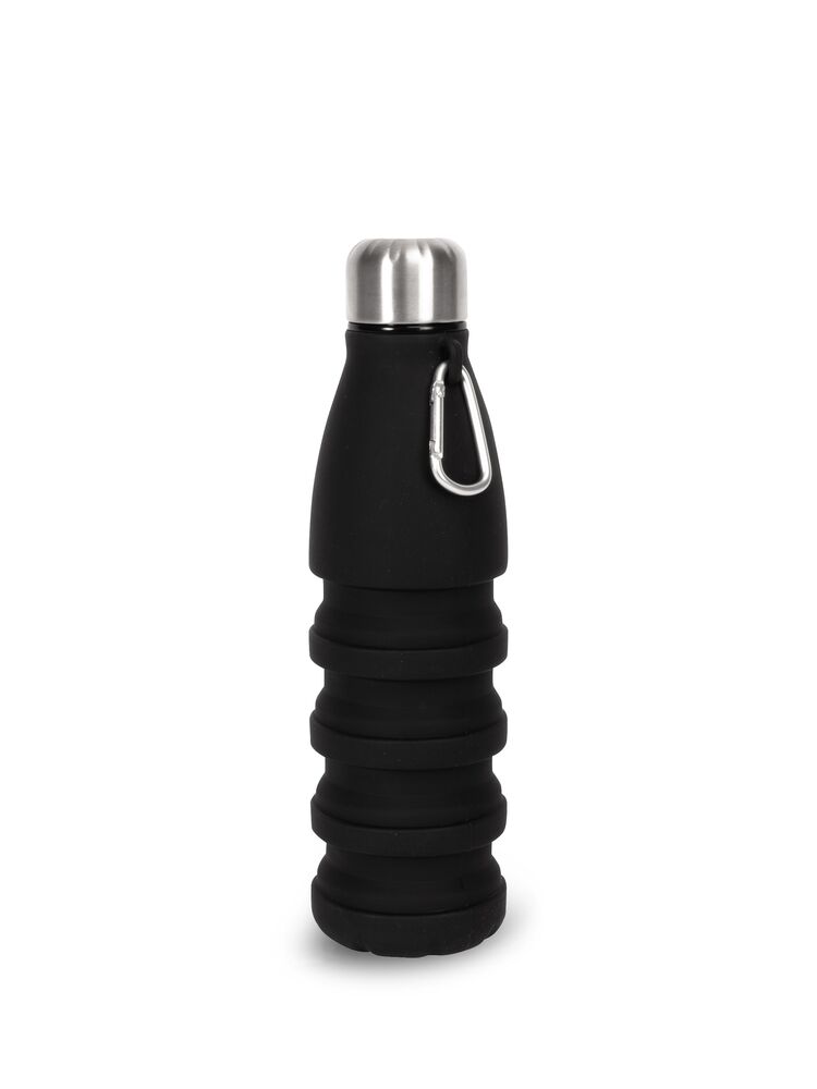 STIG foldbar flaske 55cl sort
